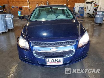Piąte zdjęcie samochodu w środku: 2010 CHEVROLET MALIBU LS VIN:1G1ZB5EB5A4119402 - miniatura