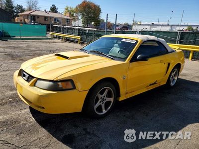 1999 FORD MUSTANG GT 1FAFP45X8XF144007 - główne zdjęcie licytacji z USA - miniatura