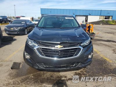 Piąte zdjęcie samochodu w środku: 2020 CHEVROLET EQUINOX LS VIN:2GNAXHEV2L6147636 - miniatura