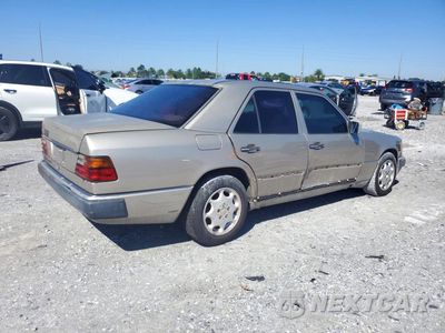 Trzecie zdjęcie samochodu z tyłu: 1992 MERCEDES-BENZ 300 D VIN:WDBEB28D8NB813907 - miniatura