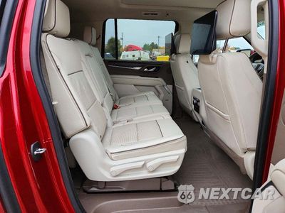Zdjęcie 11 z 14 samochodu: 2021 GMC YUKON XL DENALI VIN:1GKS2JKL8MR243500 - miniatura