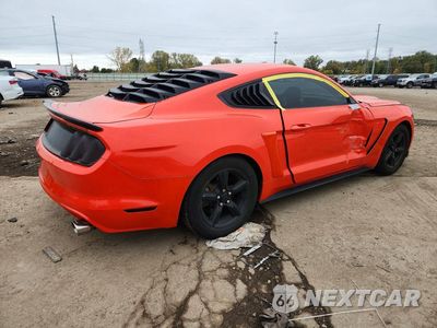 Trzecie zdjęcie samochodu z tyłu: 2015 FORD MUSTANG VIN:1FA6P8AM9F5354798 - miniatura