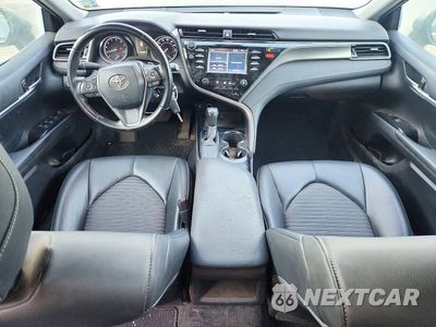 Zdjęcie 8 z 12 samochodu: 2019 TOYOTA CAMRY SE VIN:4T1B11HK2KU293523 - miniatura