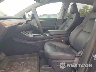 Zdjęcie 7 z 13 samochodu: 2024 TESLA MODEL Y VIN:7SAYGDEE1RA302406 - miniatura