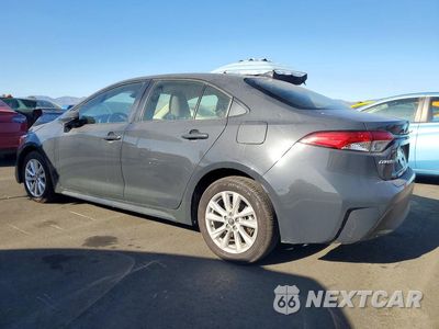 Drugie zdjęcie samochodu z przodu: 2025 TOYOTA COROLLA HYBRID LE VIN:JTDBCMFEXS3108895 - miniatura