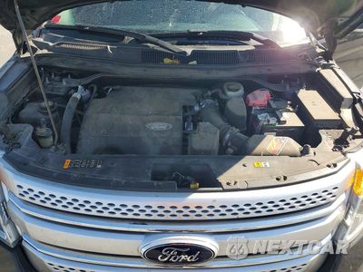 Zdjęcie 12 z 13 samochodu: 2015 FORD EXPLORER XLT VIN:1FM5K8D81FGB12543 - miniatura