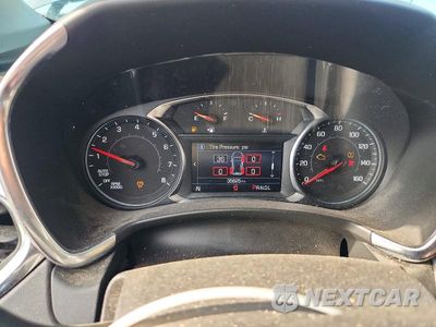 Zdjęcie 9 z 12 samochodu: 2024 CHEVROLET EQUINOX LT VIN:3GNAXKEG0RL112533 - miniatura