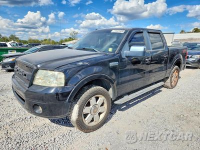 2008 FORD F150 SUPERCREW 1FTPW14V18FB07463 - główne zdjęcie licytacji z USA - miniatura