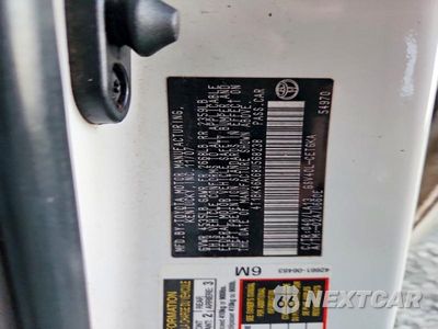 Zdjęcie 12 z 12 samochodu: 2008 TOYOTA CAMRY XLE V6 VIN:4T1BK46K68U568238 - miniatura