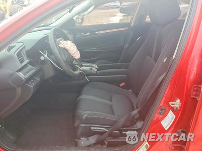 Zdjęcie 7 z 12 samochodu: 2020 HONDA CIVIC LX VIN:2HGFC2F67LH518469 - miniatura