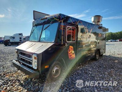 1993 CHEVROLET P30 FOOD TRUCK 1GCHP32K6P3316025 - główne zdjęcie licytacji z USA - miniatura
