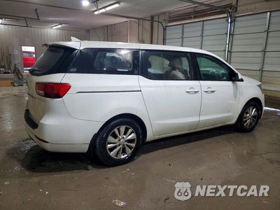 Trzecie zdjęcie samochodu z tyłu: 2016 KIA SEDONA L VIN:KNDMA5C16G6117248 - miniatura