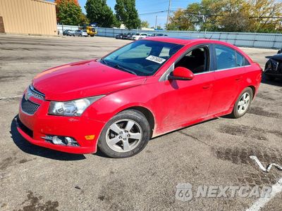 2012 CHEVROLET CRUZE LT 1G1PF5SCXC7160019 - główne zdjęcie licytacji z USA - miniatura