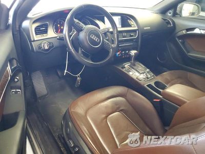 Zdjęcie 8 z 13 samochodu: 2013 AUDI A5 PREMIUM PLUS VIN:WAULFAFR0DA054631 - miniatura