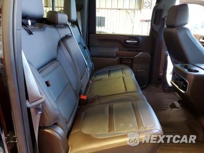 Zdjęcie 10 z 12 samochodu: 2022 GMC SIERRA K2500 DENALI VIN:1GT49REY7NF123440 - miniatura