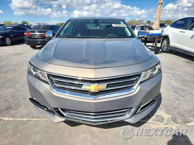 Piąte zdjęcie samochodu w środku: 2019 CHEVROLET IMPALA PREMIER VIN:2G1105S39K9132880 - miniatura