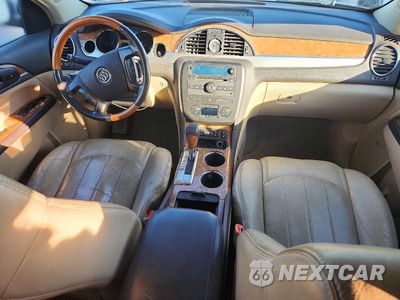 Zdjęcie 8 z 13 samochodu: 2008 BUICK ENCLAVE CXL VIN:5GAER23748J273885 - miniatura