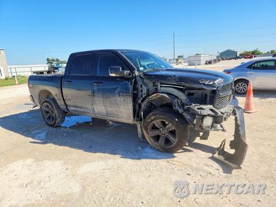 Czwarte zdjęcie samochodu z boku: 2017 RAM 1500 SPORT VIN:1C6RR6MT8HS682329 - miniatura