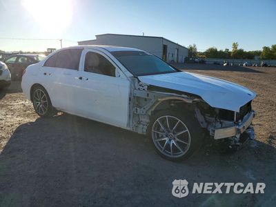 Czwarte zdjęcie samochodu z boku: 2022 MERCEDES-BENZ E 350 VIN:W1KZF8DBXNB088069 - miniatura