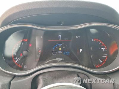 Zdjęcie 9 z 13 samochodu: 2016 DODGE DURANGO LIMITED VIN:1C4RDJDG3GC360283 - miniatura