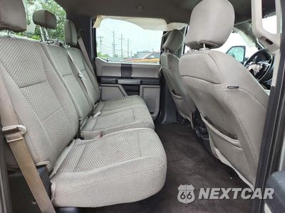 Zdjęcie 10 z 12 samochodu: 2018 FORD F150 SUPERCREW VIN:1FTFW1EG4JKE32908 - miniatura