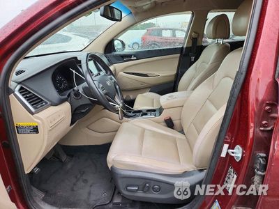 Zdjęcie 7 z 13 samochodu: 2017 HYUNDAI TUCSON SE PLUS VIN:KM8J33A40HU533996 - miniatura