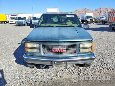 Piąte zdjęcie samochodu w środku: 1997 GMC SUBURBAN K2500 VIN:3GKGK26J9VG500489 - miniatura
