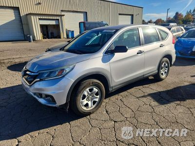 2015 HONDA CR-V LX 3CZRM3H35FG704138 - główne zdjęcie licytacji z USA - miniatura