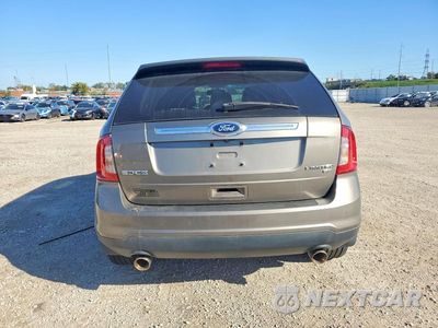 Zdjęcie 6 z 12 samochodu: 2013 FORD EDGE LIMITED VIN:2FMDK4KC3DBA89489 - miniatura