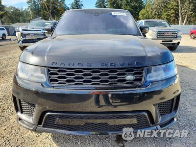 Piąte zdjęcie samochodu w środku: 2018 LAND ROVER RANGE ROVER SPORT HSE DYNAMIC VIN:SALWV2SV6JA802086 - miniatura