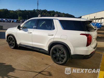 Drugie zdjęcie samochodu z przodu: 2023 HYUNDAI PALISADE XRT VIN:KM8R34GE8PU585383 - miniatura