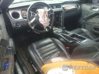Zdjęcie 8 z 12 samochodu: 2012 FORD MUSTANG GT VIN:1ZVBP8CF2C5244353 - miniatura