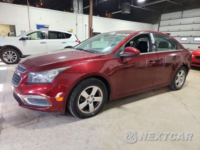 2016 CHEVROLET CRUZE LIMITED LT 1G1PE5SBXG7165883 - główne zdjęcie licytacji z USA - miniatura