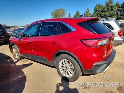 Drugie zdjęcie samochodu z przodu: 2020 FORD ESCAPE SE VIN:1FMCU9G6XLUA96289 - miniatura