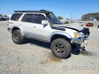 Czwarte zdjęcie samochodu z boku: 1997 TOYOTA 4RUNNER LIMITED VIN:JT3HN87R4V0069566 - miniatura