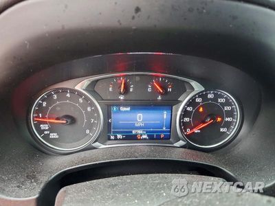 Zdjęcie 9 z 13 samochodu: 2020 GMC TERRAIN SLE VIN:3GKALMEVXLL298737 - miniatura