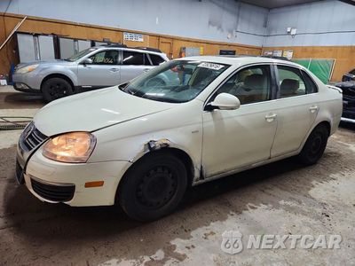 2007 VOLKSWAGEN JETTA WOLFSBURG 3VWEG71K17M070363 - główne zdjęcie licytacji z USA - miniatura