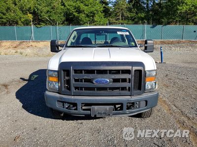 Piąte zdjęcie samochodu w środku: 2008 FORD F250 SUPER DUTY VIN:1FTSX21508EB91735 - miniatura