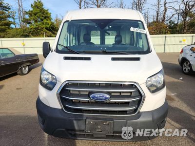 Piąte zdjęcie samochodu w środku: 2020 FORD TRANSIT T-250 VIN:1FTBR1C82LKA61672 - miniatura