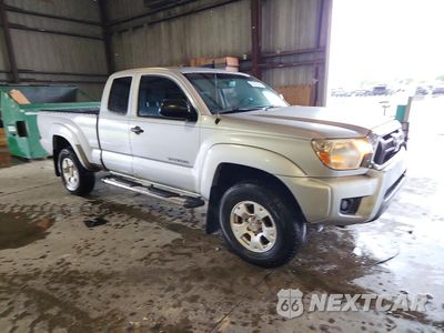 Czwarte zdjęcie samochodu z boku: 2012 TOYOTA TACOMA BASE VIN:5TFUX4EN3CX010882 - miniatura
