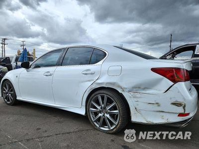 Drugie zdjęcie samochodu z przodu: 2015 LEXUS GS 350 VIN:JTHBE1BL7FA017922 - miniatura