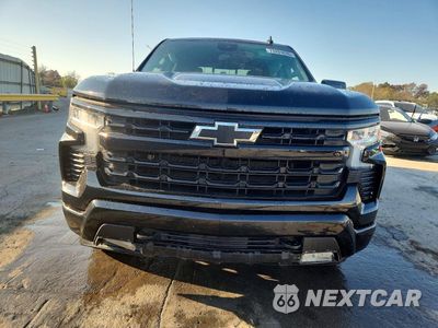 Piąte zdjęcie samochodu w środku: 2025 CHEVROLET SILVERADO K1500 RST VIN:2GCUKEED6S1124513 - miniatura