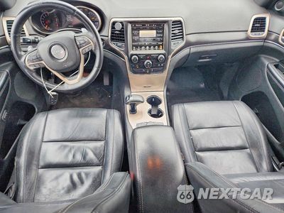 Zdjęcie 8 z 13 samochodu: 2014 JEEP GRAND CHEROKEE LIMITED VIN:1C4RJFBGXEC385672 - miniatura