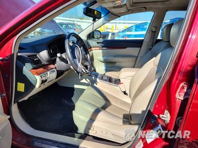 Zdjęcie 7 z 14 samochodu: 2011 SUBARU OUTBACK 2.5I LIMITED VIN:4S4BRCKC7B3315690 - miniatura