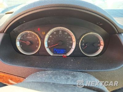 Zdjęcie 9 z 12 samochodu: 2009 HYUNDAI SONATA GLS VIN:5NPET46C09H506725 - miniatura