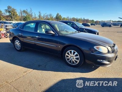 Czwarte zdjęcie samochodu z boku: 2008 BUICK LACROSSE CXL VIN:2G4WD582X81174591 - miniatura