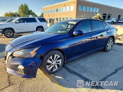 2022 NISSAN ALTIMA S 1N4BL4BV5NN362387 - główne zdjęcie licytacji z USA - miniatura