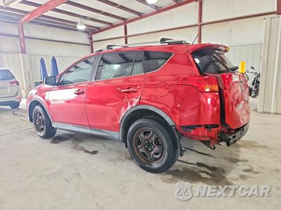 Drugie zdjęcie samochodu z przodu: 2013 TOYOTA RAV4 LE VIN:2T3ZFREV9DW053456 - miniatura