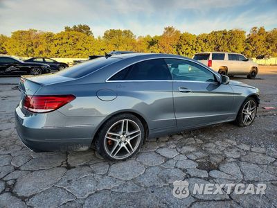 Trzecie zdjęcie samochodu z tyłu: 2014 MERCEDES-BENZ E 350 VIN:WDDKJ5KB5EF282471 - miniatura