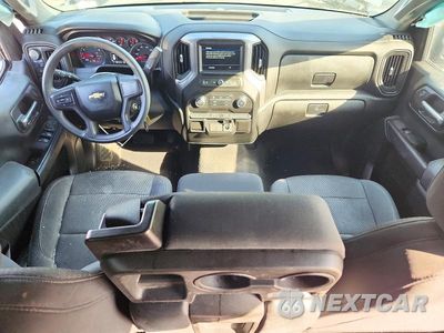 Zdjęcie 8 z 12 samochodu: 2019 CHEVROLET SILVERADO K1500 CUSTOM VIN:1GCPYBEH7KZ416885 - miniatura